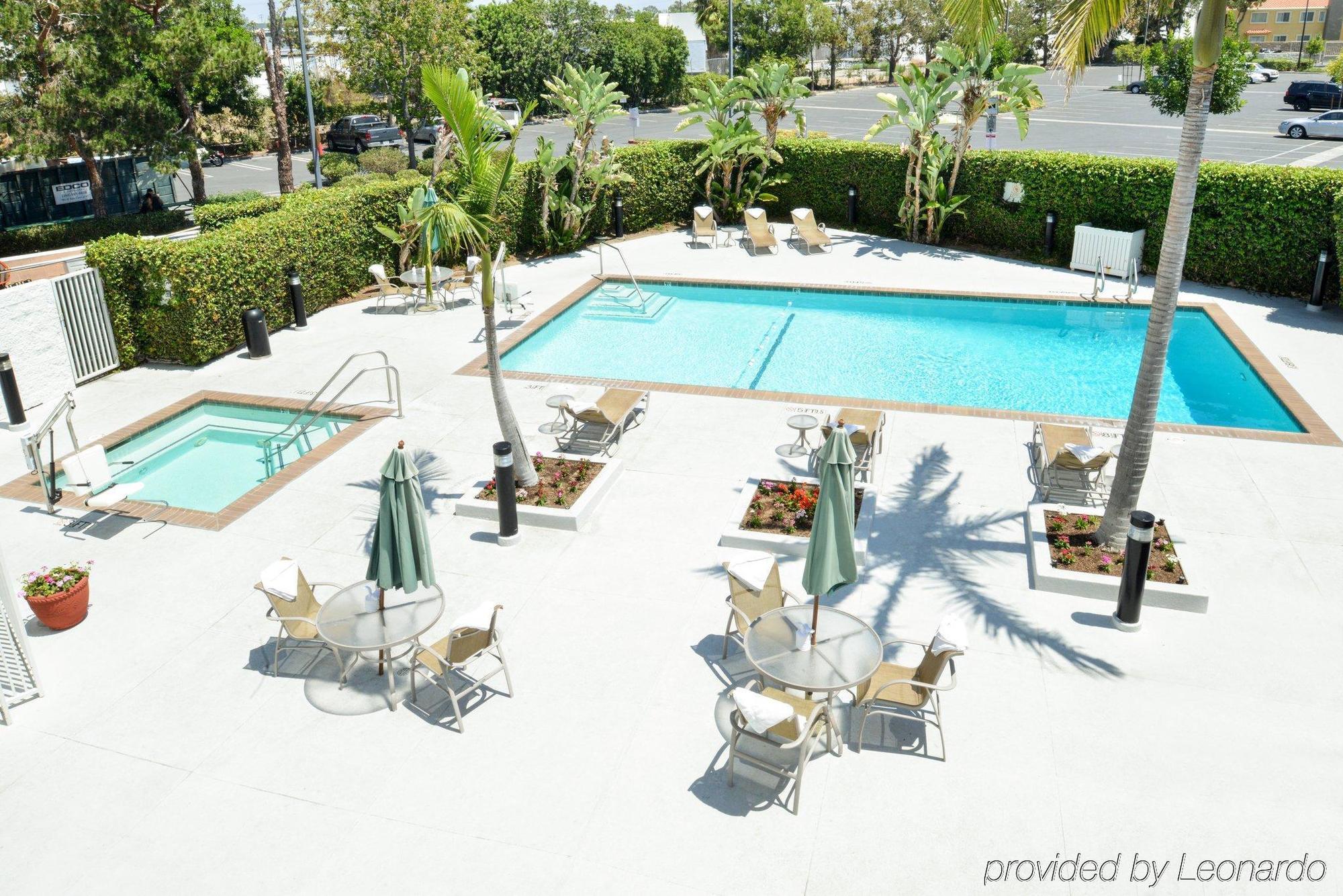Holiday Inn La Mirada Buena Park By Ihg Exterior foto